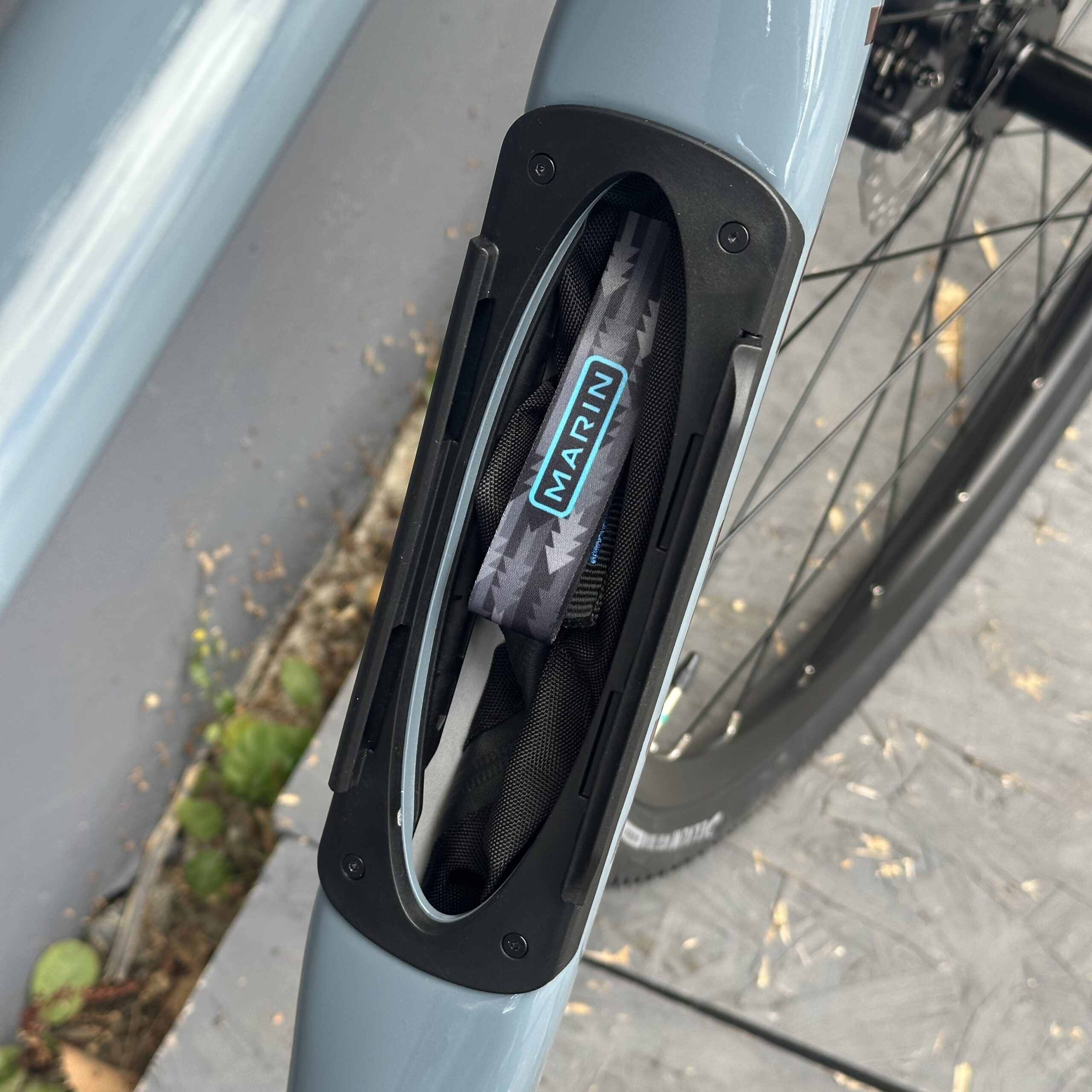 MARIN Gestalt 2 2026 | Shimano GRX 2x10 | Blue Silver – Image 9