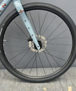 MARIN Gestalt 2 2026 | Shimano GRX 2x10 | Blue Silver – Image 10