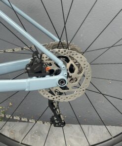 MARIN Gestalt 2 2026 | Shimano GRX 2x10 | Blue Silver – Image 11