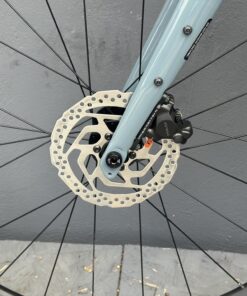 MARIN Gestalt 2 2026 | Shimano GRX 2x10 | Blue Silver – Image 12