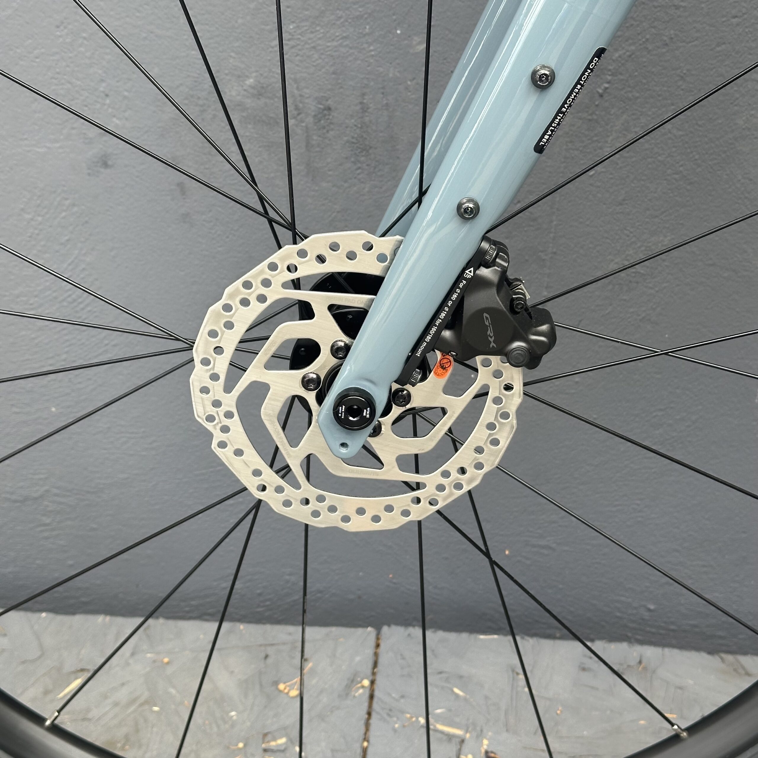 MARIN Gestalt 2 2026 | Shimano GRX 2x10 | Blue Silver – Image 12