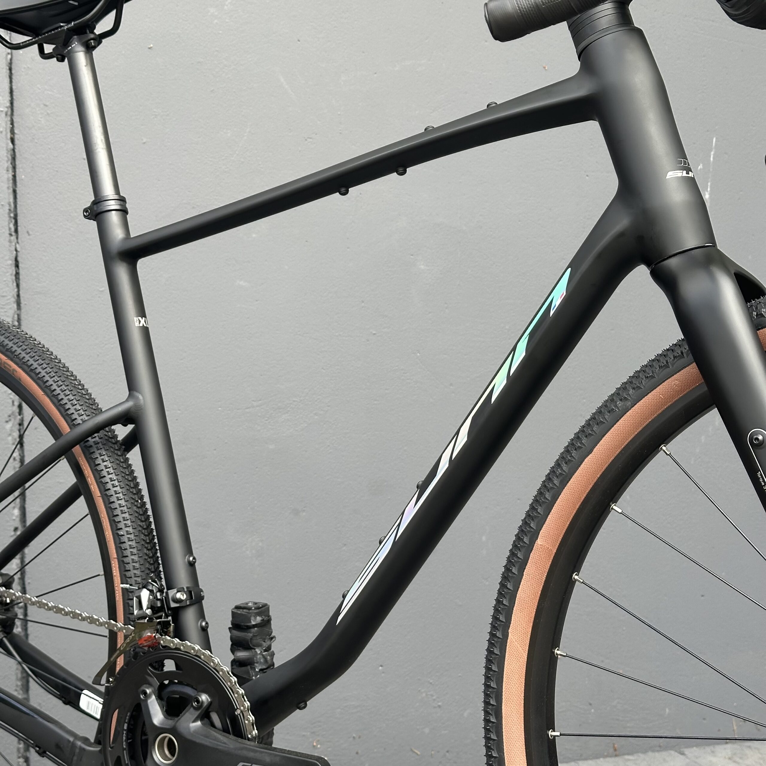 SUNN Venture S1 Double | Bleu Titane | 2026 – Image 3