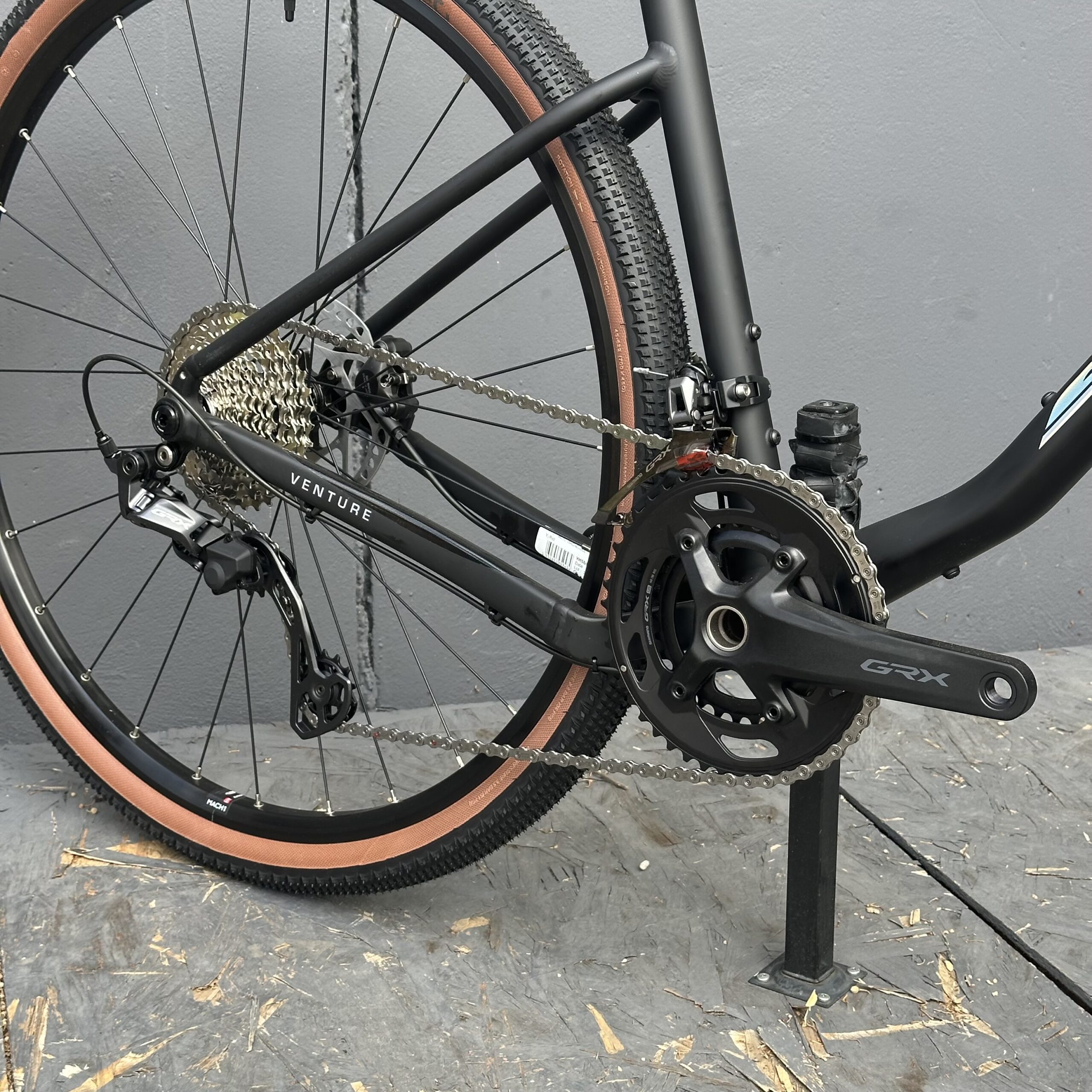 SUNN Venture S1 Double | Bleu Titane | 2026 – Image 4