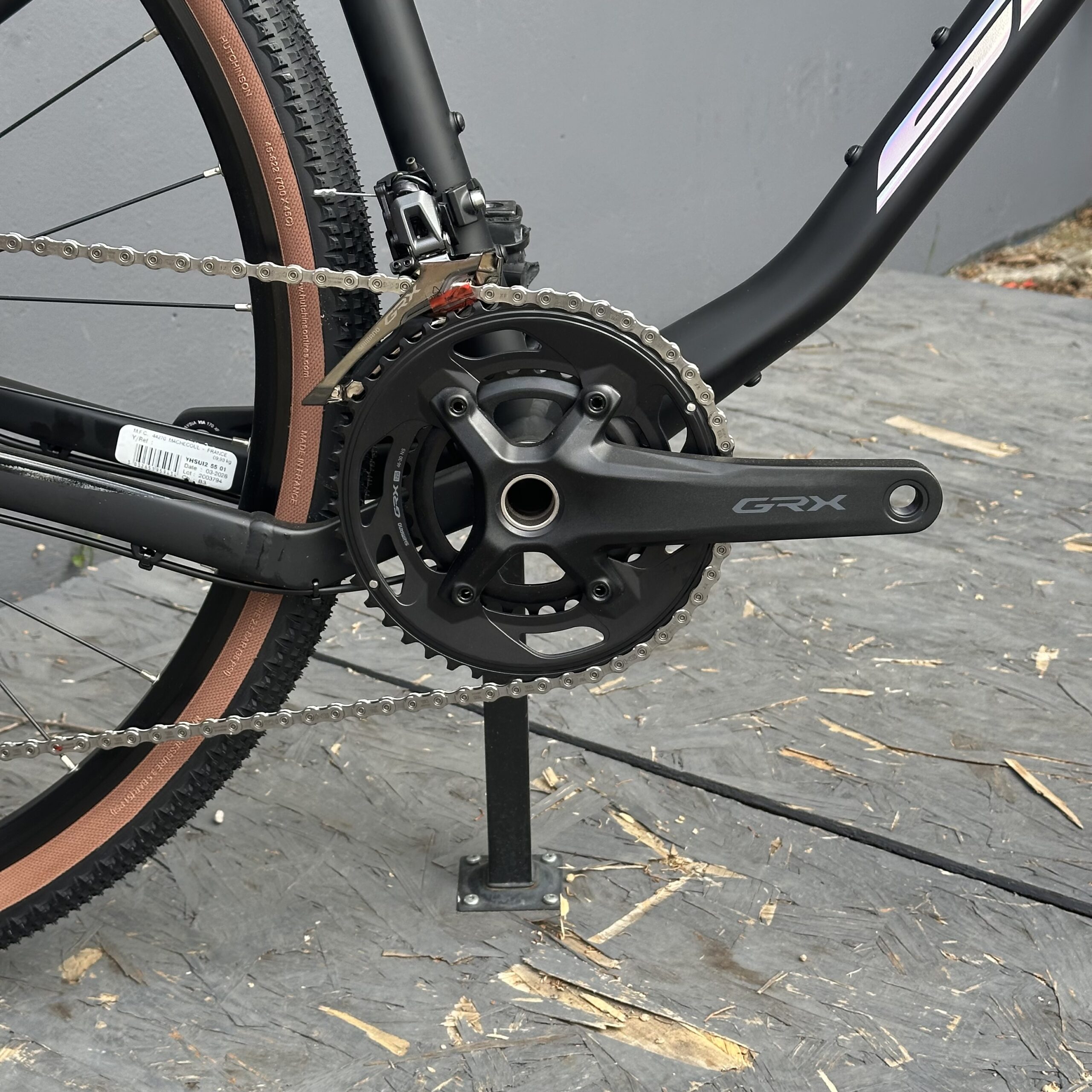 SUNN Venture S1 Double | Bleu Titane | 2026 – Image 5