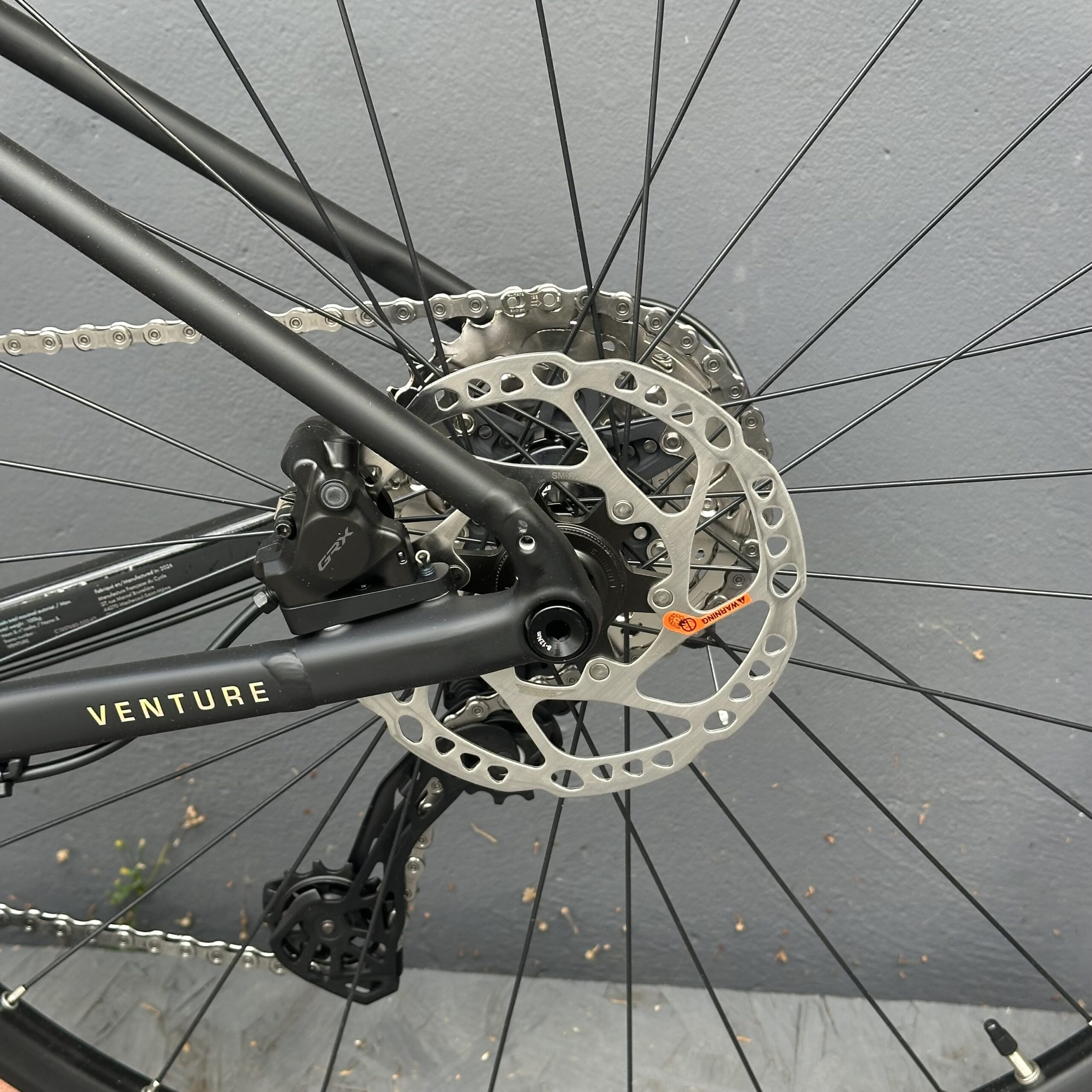 SUNN Venture S1 Double | Bleu Titane | 2026 – Image 10