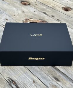 Freins HOPE TECH 4 EVO V6Ti | Coffret complet freins avant + arrière – Image 15