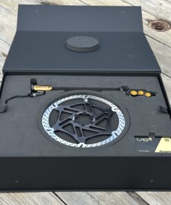 Alternative view of Freins HOPE TECH 4 EVO V6Ti | Coffret complet freins avant + arrière