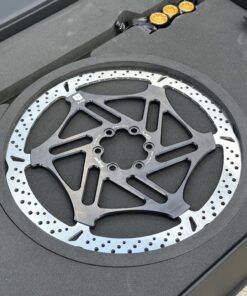 Freins HOPE TECH 4 EVO V6Ti | Coffret complet freins avant + arrière – Image 3