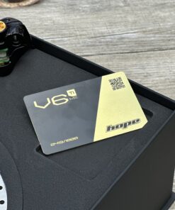 Freins HOPE TECH 4 EVO V6Ti | Coffret complet freins avant + arrière – Image 4