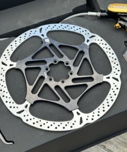 Freins HOPE TECH 4 EVO V6Ti | Coffret complet freins avant + arrière – Image 7