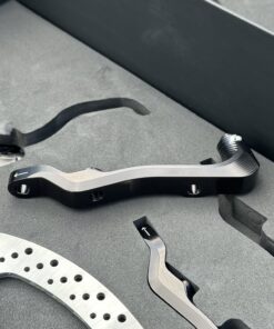 Freins HOPE TECH 4 EVO V6Ti | Coffret complet freins avant + arrière – Image 10