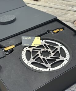 Freins HOPE TECH 4 EVO V6Ti | Coffret complet freins avant + arrière