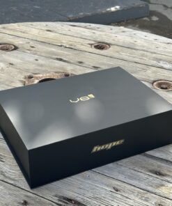 Freins HOPE TECH 4 EVO V6Ti | Coffret complet freins avant + arrière – Image 14