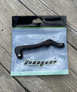 Adaptateur Hope Radial Caliper Mount +17 FOX40 | Black