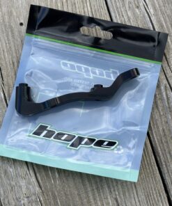 Alternative view of Adaptateur Hope Radial Caliper Mount +17 FOX40 | Black