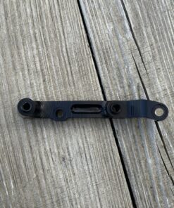 Adaptateur Hope Radial Caliper Mount +17 FOX40 | Black – Image 4