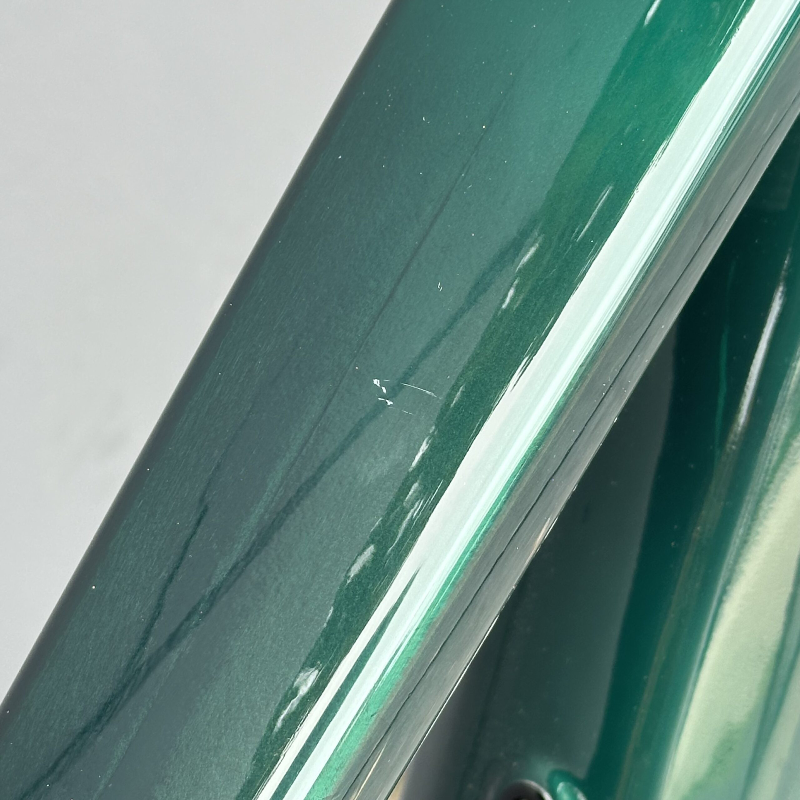 SANTA CRUZ Vala X0 AXS RSV CC 2026 | Modèle Démo | Taille M | Gloss Midnight Green – Image 15