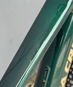 SANTA CRUZ Vala X0 AXS RSV CC 2026 | Modèle Démo | Taille M | Gloss Midnight Green – Image 18