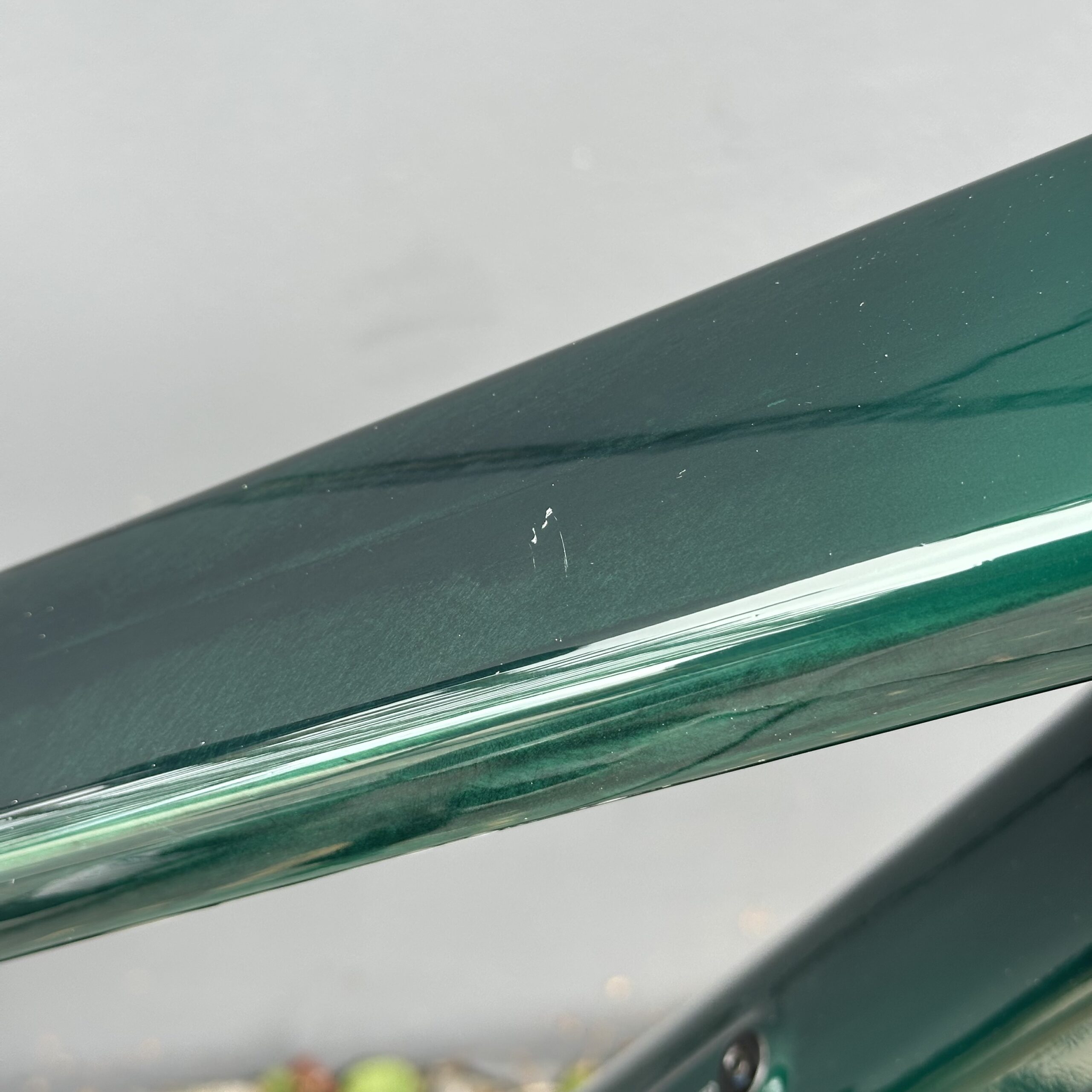 SANTA CRUZ Vala X0 AXS RSV CC 2026 | Modèle Démo | Taille M | Gloss Midnight Green – Image 16