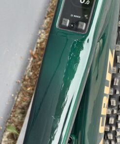 SANTA CRUZ Vala X0 AXS RSV CC 2026 | Modèle Démo | Taille M | Gloss Midnight Green – Image 17