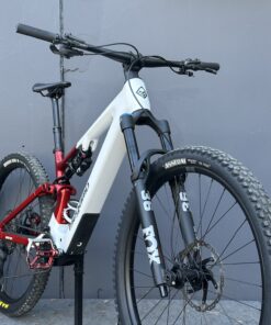 Alternative view of MEGAMO REASON AL 07 2027 | VTTAE Enduro | Montage Carte | DJI AVINOX M2S 150 Nm | Occasion