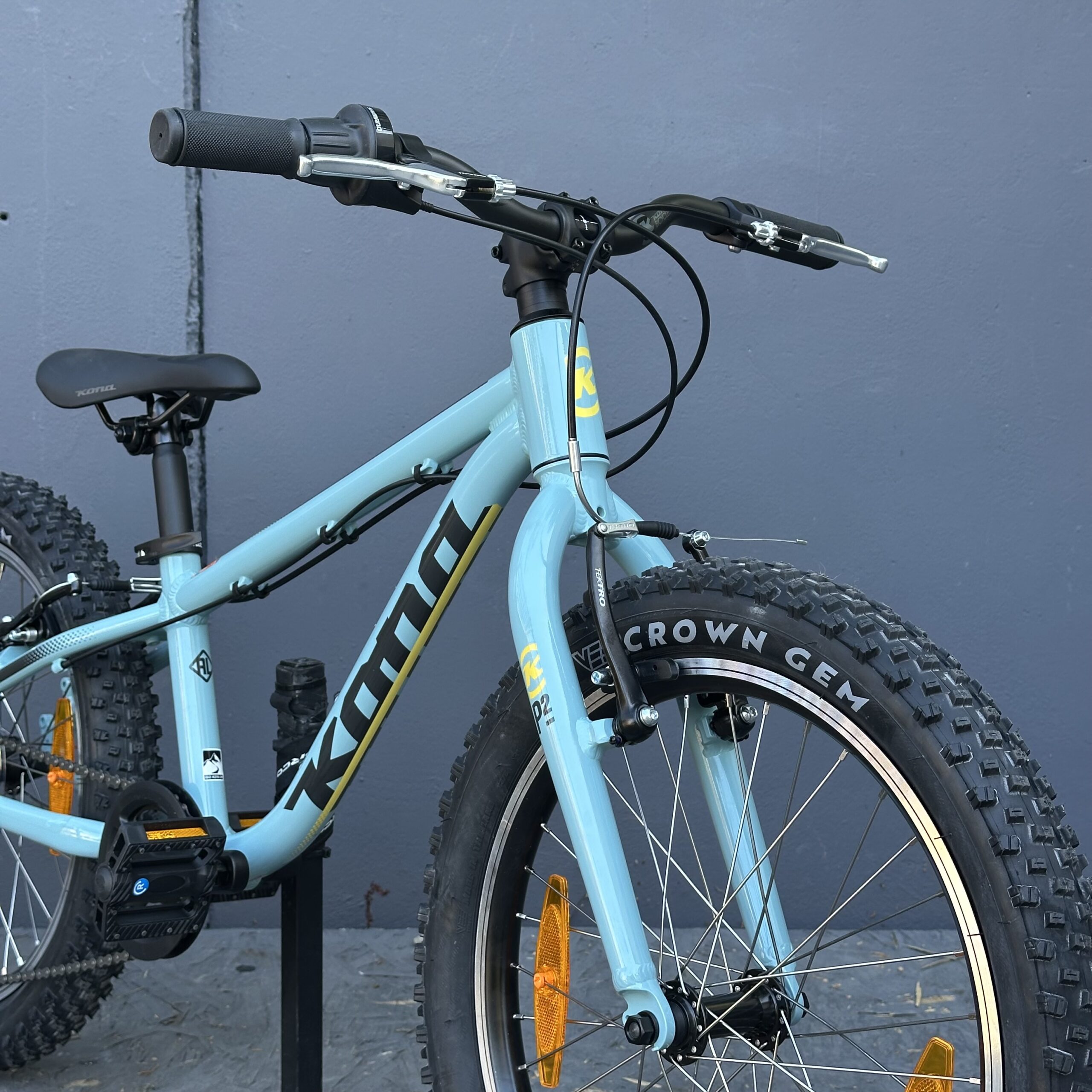 KONA Makena 20" | Bleu | 2027 – Image 2