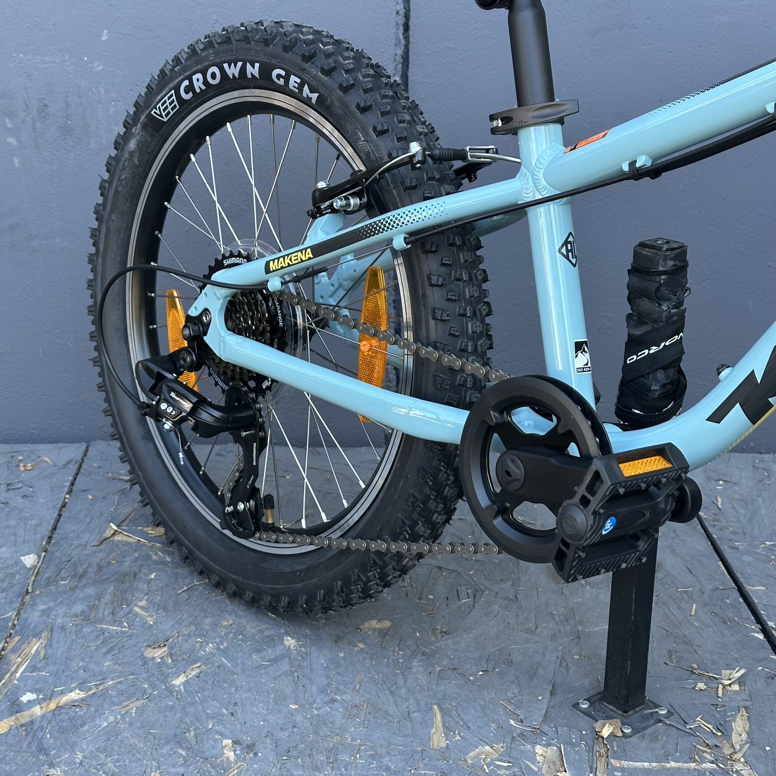 KONA Makena 20" | Bleu | 2027 – Image 4