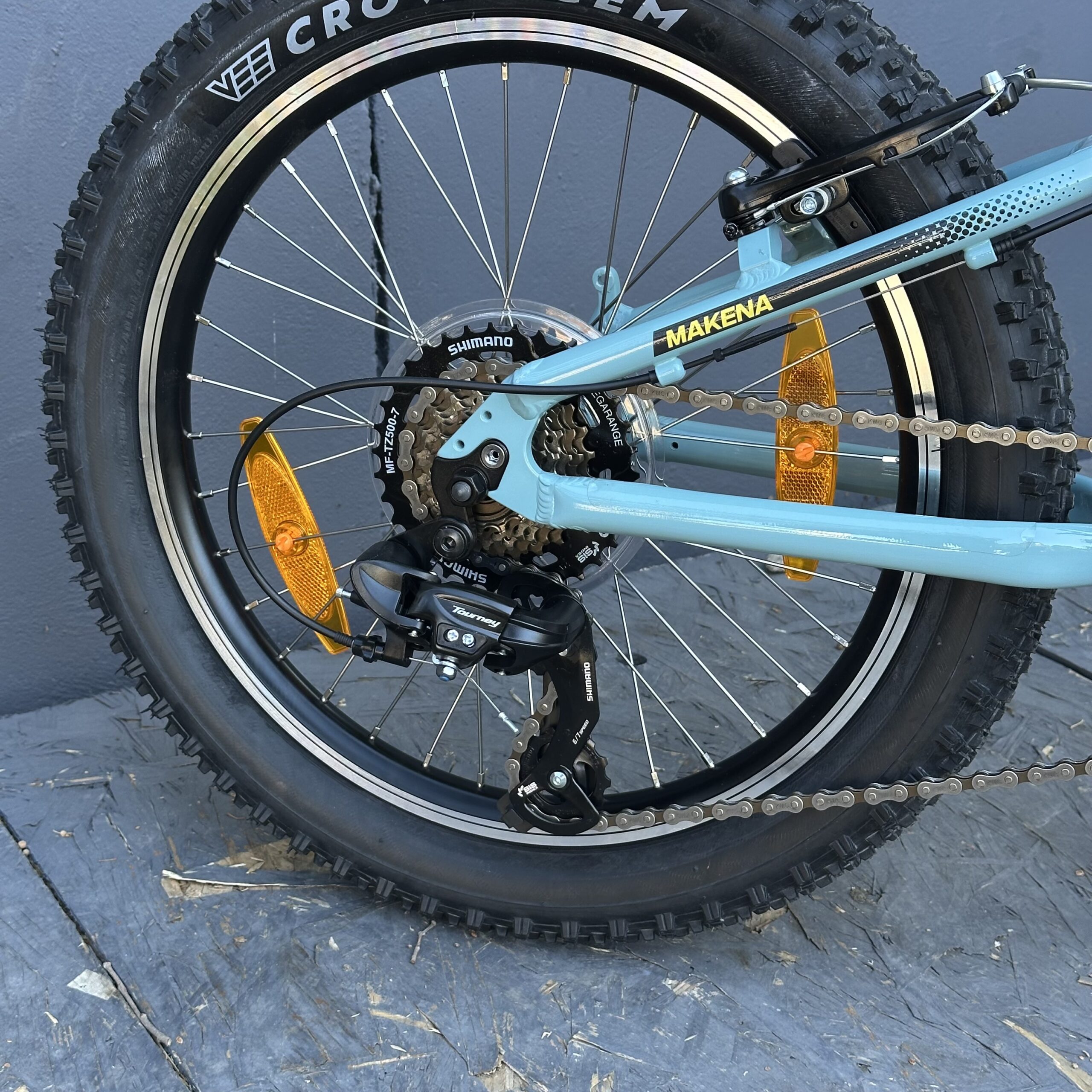 KONA Makena 20" | Bleu | 2027 – Image 6