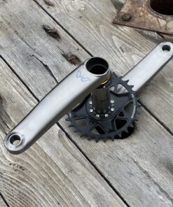 Pédalier Cane Creek eeWings Titanium Occasion