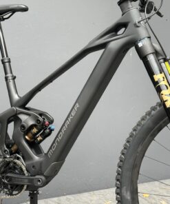 MONDRAKER Zendit RR | Avinox M2S 800Wh | Vortex Grey | Montage Carte – Image 3