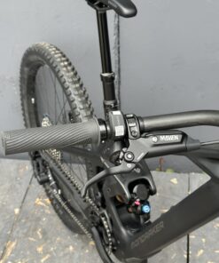 MONDRAKER Zendit RR | Avinox M2S 800Wh | Vortex Grey | Montage Carte – Image 4
