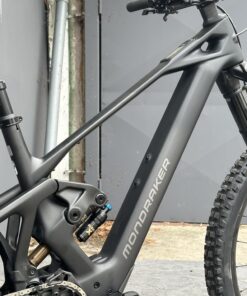 MONDRAKER Zendit RR | Avinox M2S 800Wh | Vortex Grey | Montage Carte – Image 6