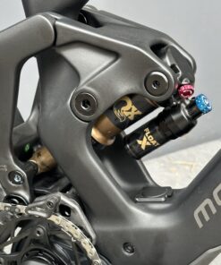 MONDRAKER Zendit RR | Avinox M2S 800Wh | Vortex Grey | Montage Carte – Image 7