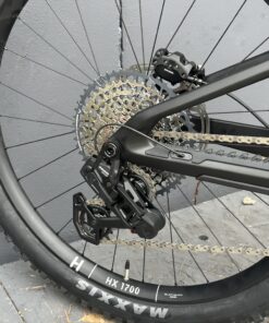 MONDRAKER Zendit RR | Avinox M2S 800Wh | Vortex Grey | Montage Carte – Image 9