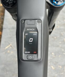 MONDRAKER Zendit RR | Avinox M2S 800Wh | Vortex Grey | Montage Carte – Image 11