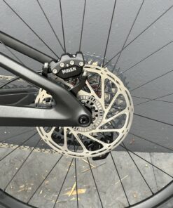 MONDRAKER Zendit RR | Avinox M2S 800Wh | Vortex Grey | Montage Carte – Image 13