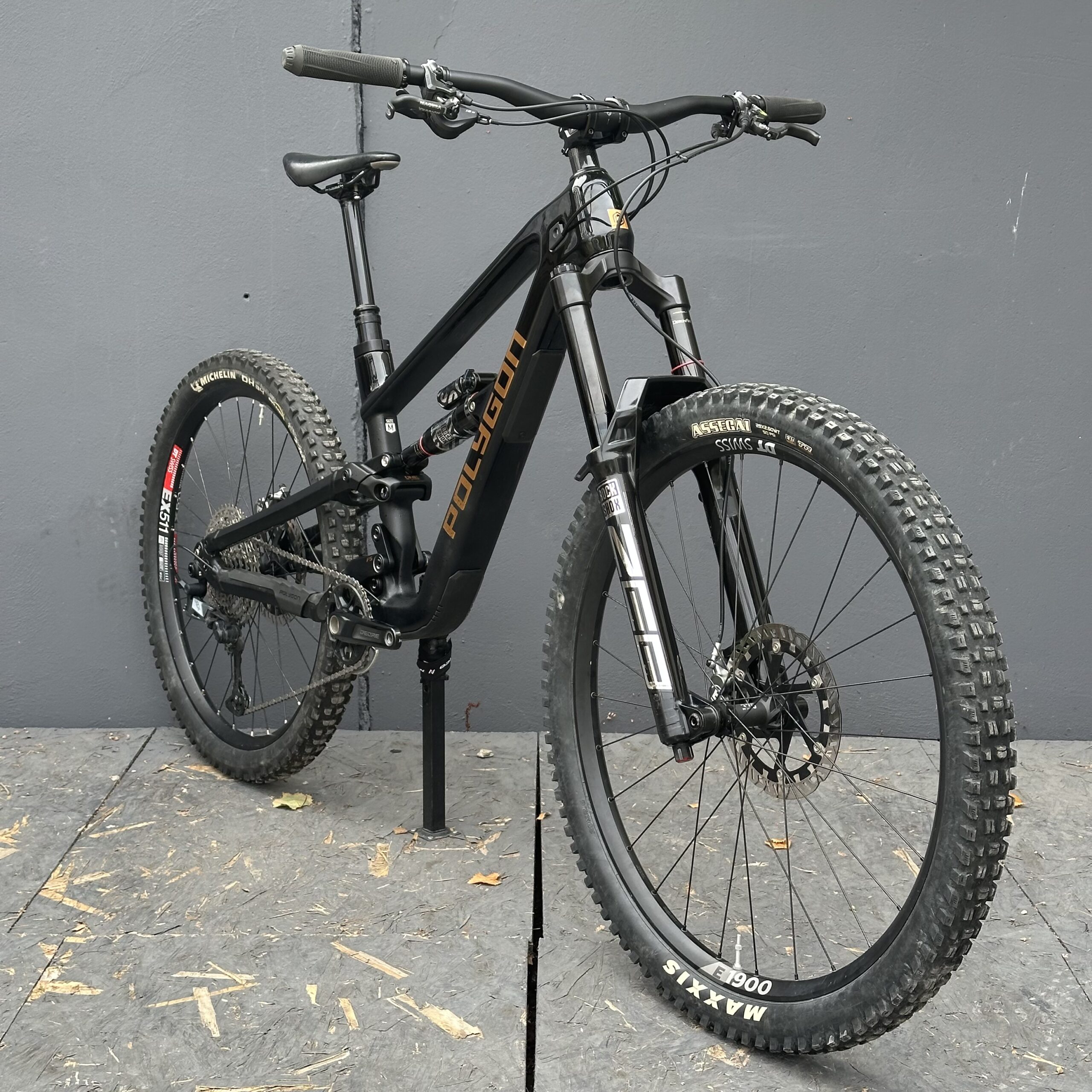 Polygon Collosus N8 Occasion