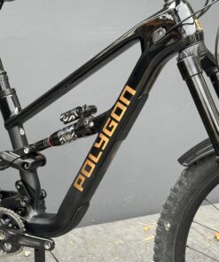 POLYGON COLLOSUS N8 | VTT Enduro | Occasion – Image 3