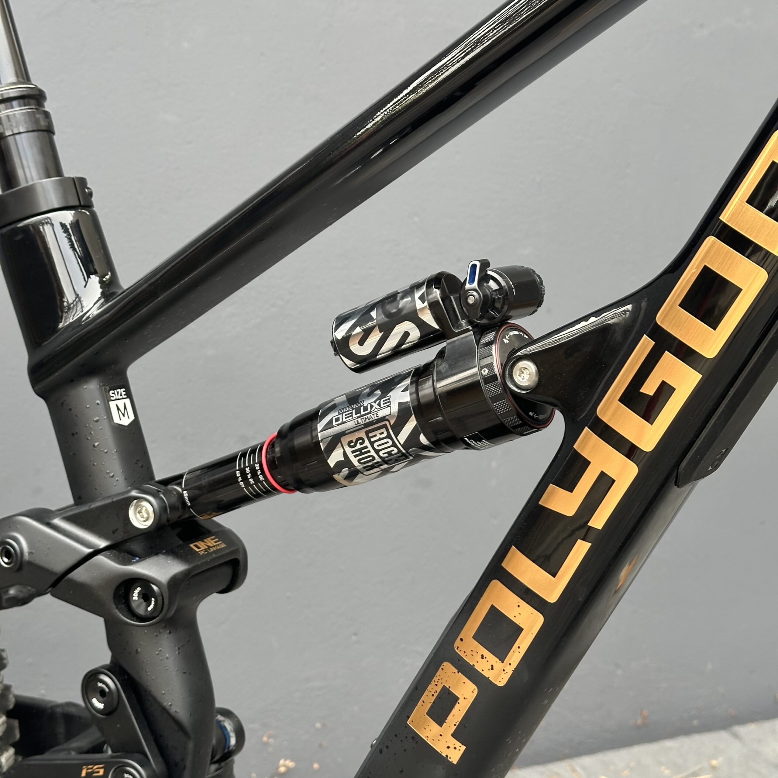 POLYGON COLLOSUS N8 | VTT Enduro | Occasion – Image 4