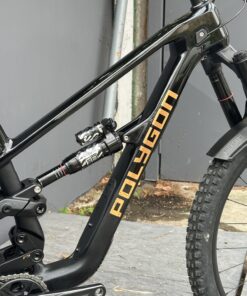POLYGON COLLOSUS N8 | VTT Enduro | Occasion – Image 5