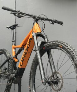 Alternative view of ORBEA RISE H15 | VTTAE Enduro | Occasion
