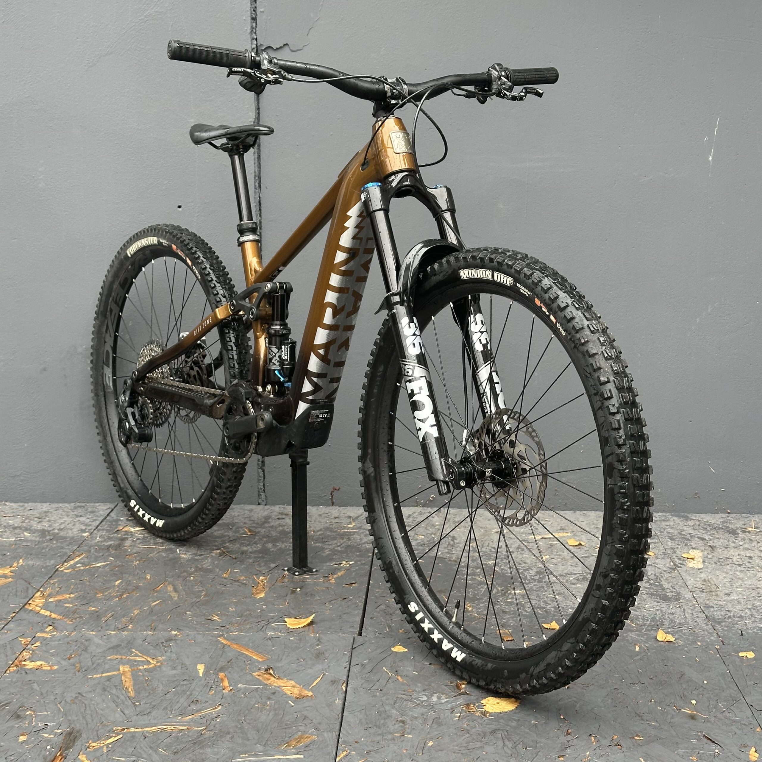 MARIN RIFT ZONE EL XR 2025 | VTTAE Enduro | Occasion