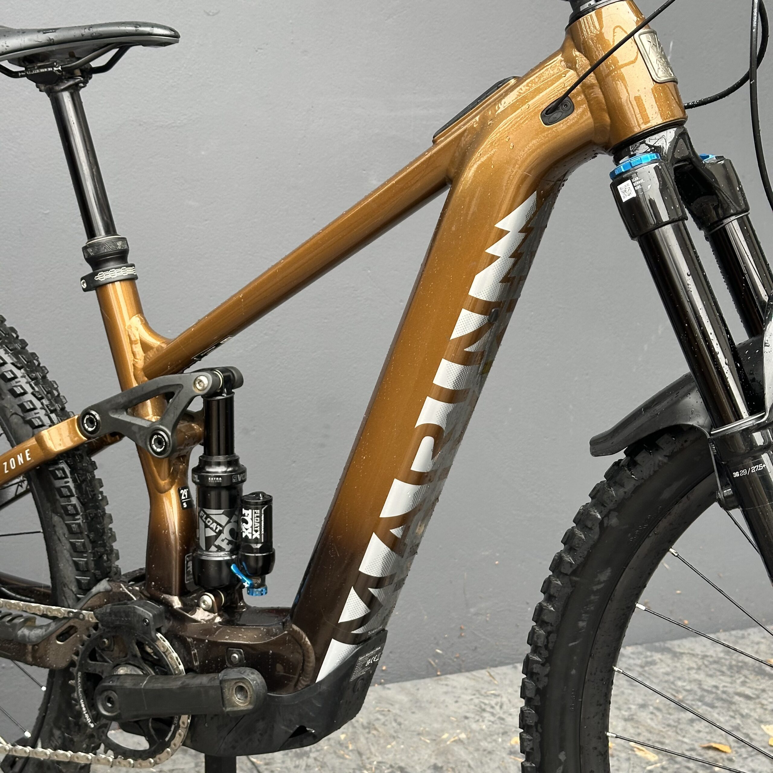 MARIN RIFT ZONE EL XR 2025 | VTTAE Enduro | Occasion – Image 3