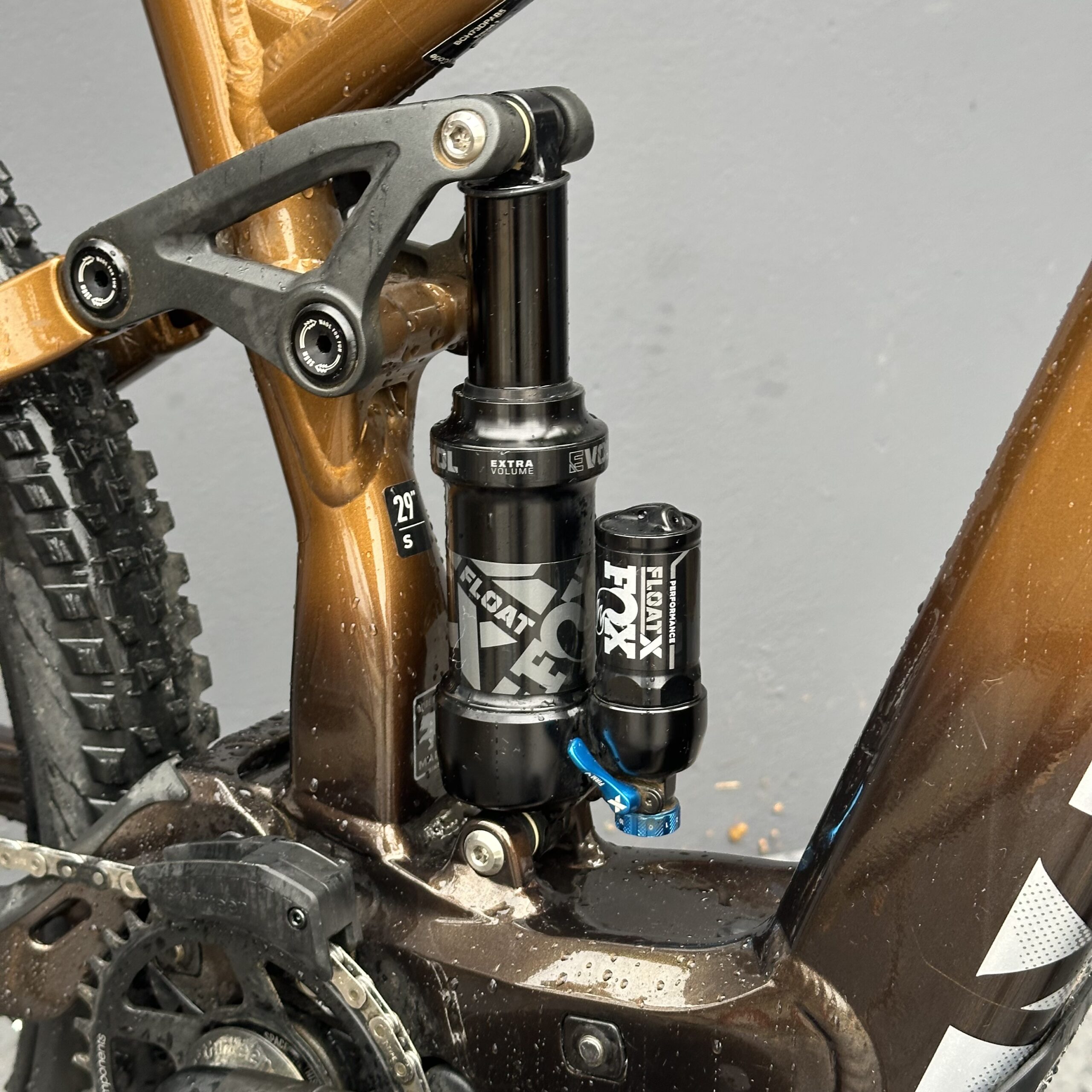 MARIN RIFT ZONE EL XR 2025 | VTTAE Enduro | Occasion – Image 4