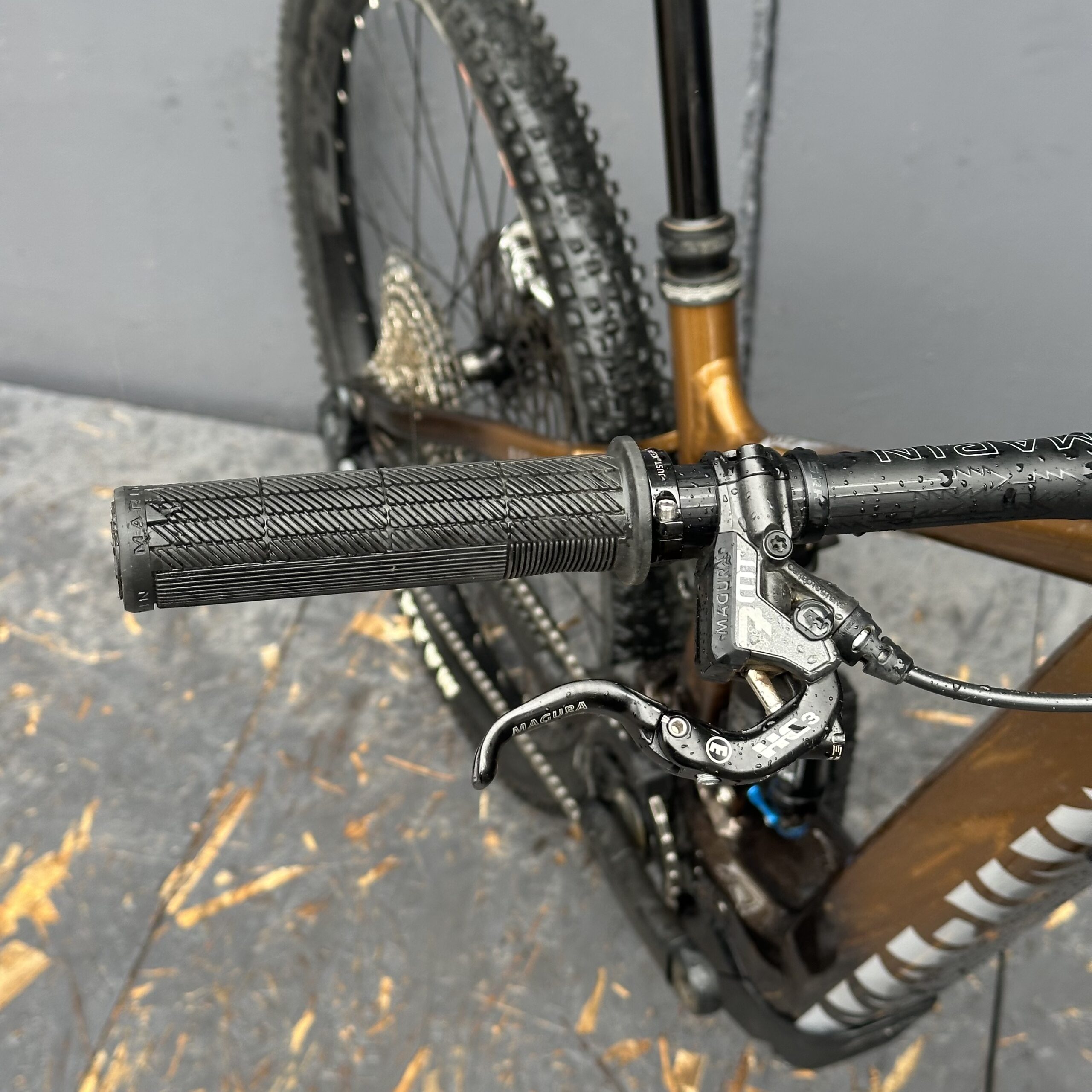 MARIN RIFT ZONE EL XR 2025 | VTTAE Enduro | Occasion – Image 9