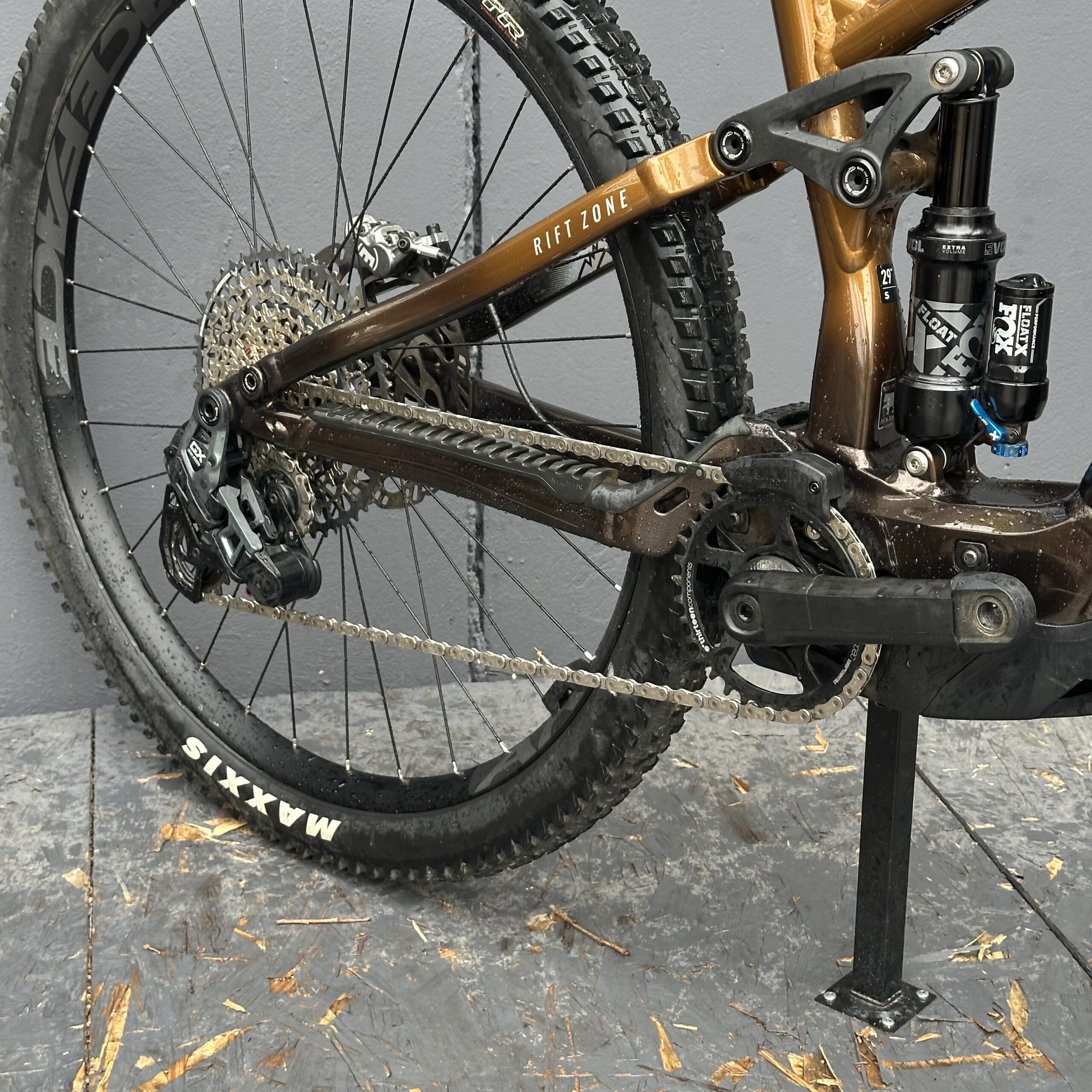 MARIN RIFT ZONE EL XR 2025 | VTTAE Enduro | Occasion – Image 5