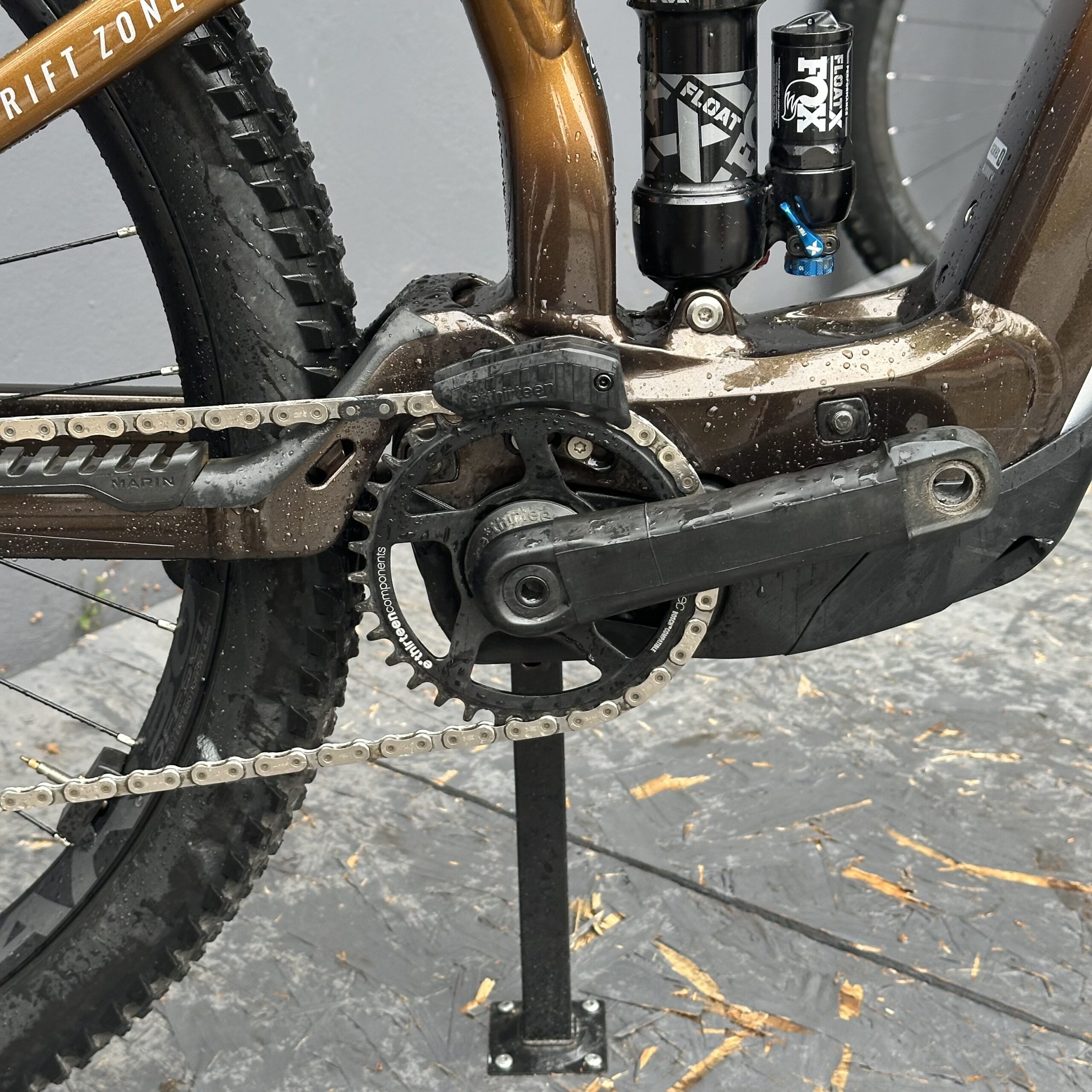 MARIN RIFT ZONE EL XR 2025 | VTTAE Enduro | Occasion – Image 6