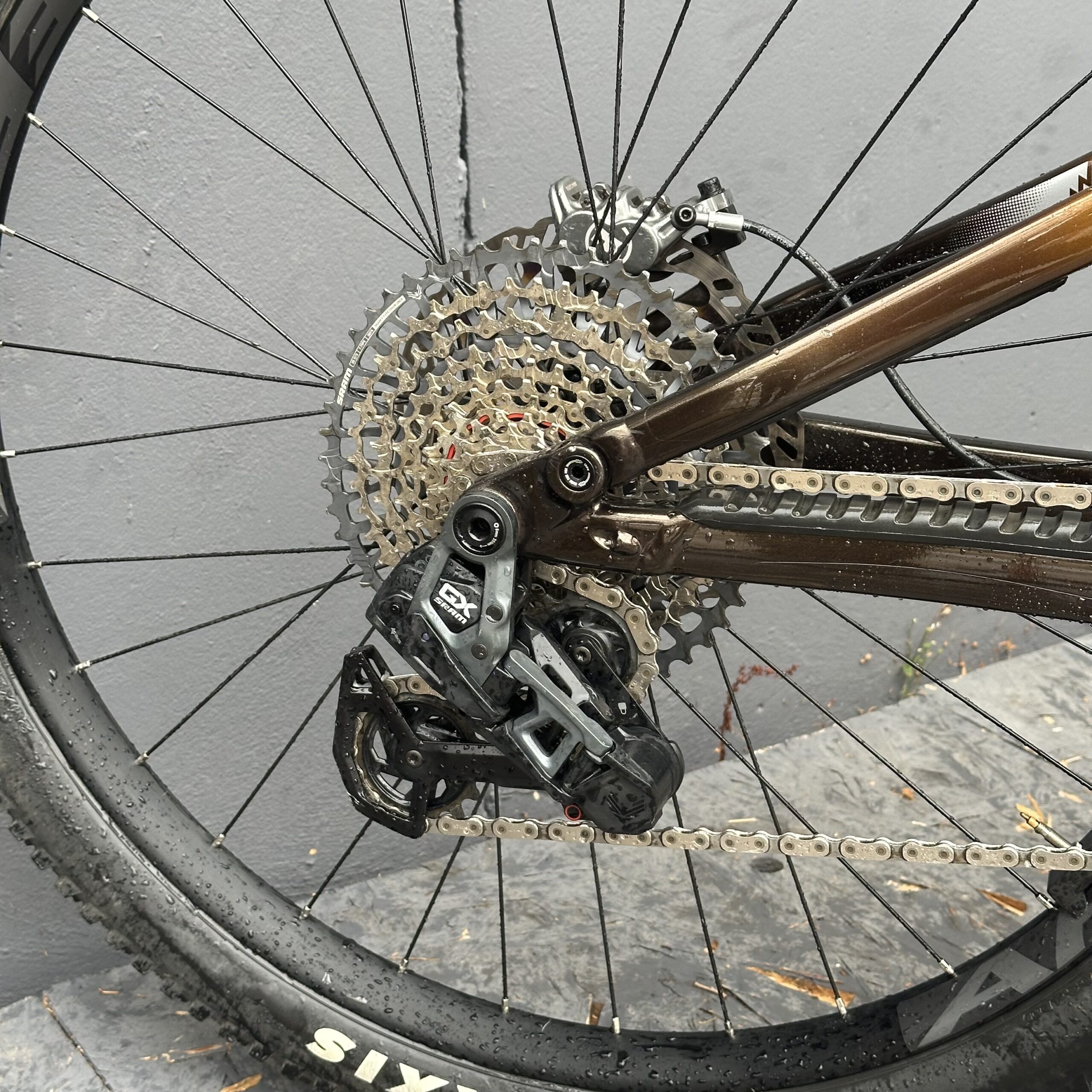 MARIN RIFT ZONE EL XR 2025 | VTTAE Enduro | Occasion – Image 7