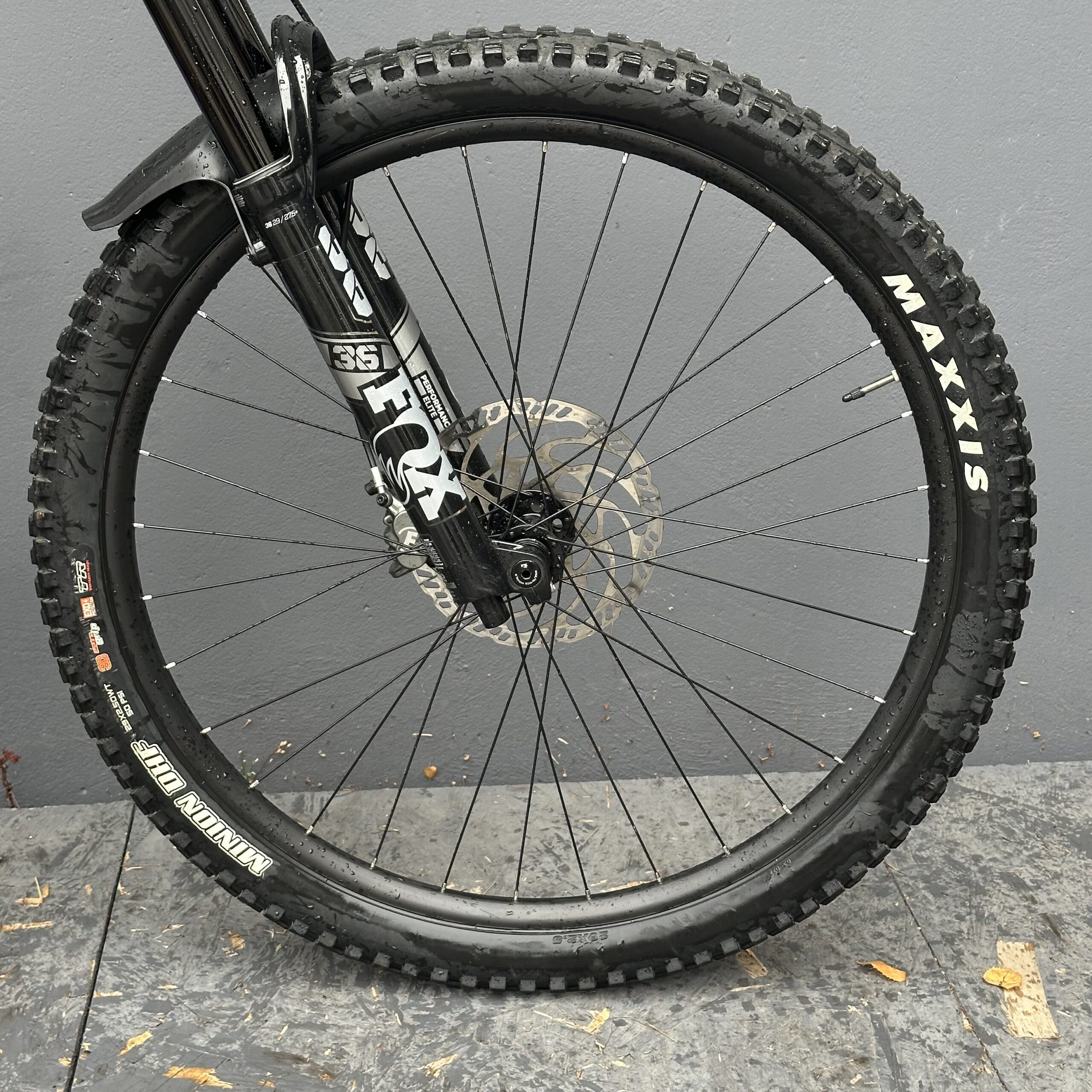 MARIN RIFT ZONE EL XR 2025 | VTTAE Enduro | Occasion – Image 10