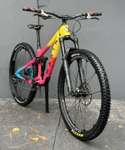 MARIN ALPINE TRAIL FUN KIT | VTT Enduro | Montage Carte | Occasion